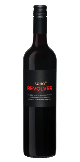 SOHO Revolver Merlot Blend 2021 750ml
