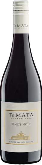 Te Mata Estate Estate Vineyards Pinot Noir 2025 750ml