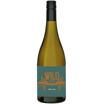Wild Estate Pinot Gris 2020 750ml