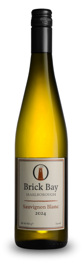Brick Bay Sauvignon Blanc 2024 750ml