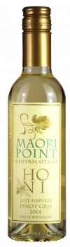 Maori Point Honi Late Harvest Pinot Gris 2020
