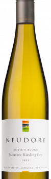Neudorf Rosie's Block Moutere Dry Riesling 2022