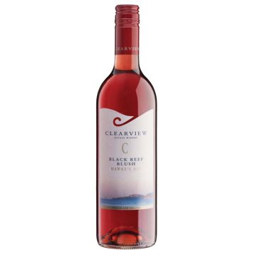 Clearview Black Reef Blush 2022 750ml