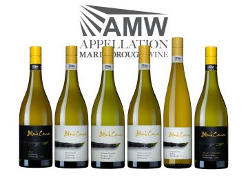Appellation Marlborough White Wine Case White Pack NV 4.5l
