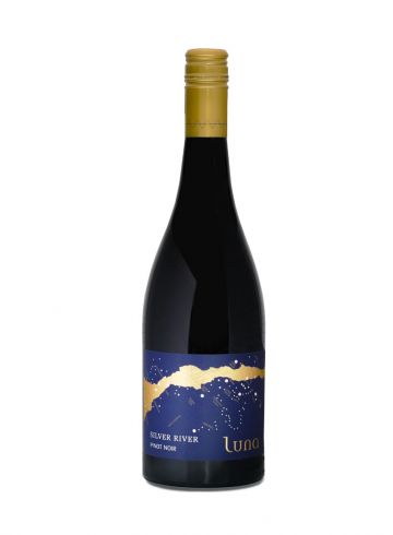 Luna Silver River Pinot Noir 2019 750ml