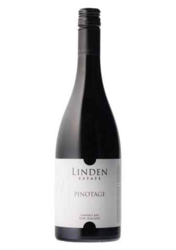 Linden Estate Pinotage 2024 750ml