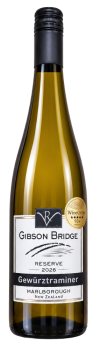 Gibson Bridge Reserve Gewurztraminer 2026