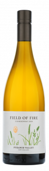 Pyramid Valley Field of Fire Chardonnay 2018