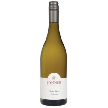 Johner Estate Wairarapa Pinot Gris 2022 750ml