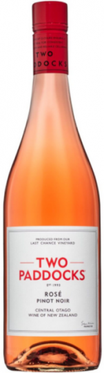 Two Paddocks Estate Rosé 2023 750ml