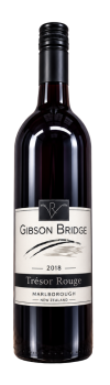Gibson Bridge Tresor Rouge 2018