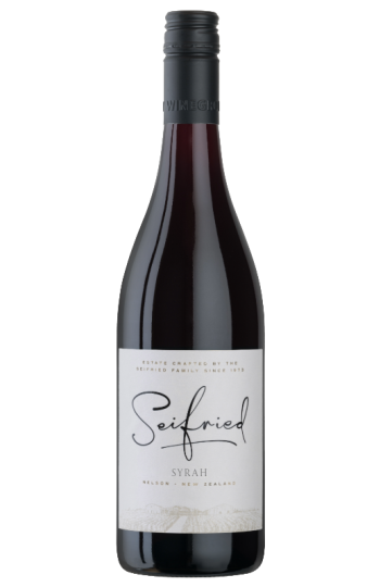 Seifried Seifried Nelson Syrah 2025 750ml