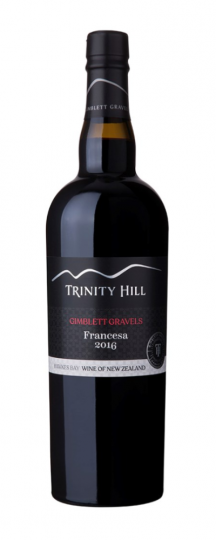 Trinity Hill Touriga Francesca Port 2016 750ml