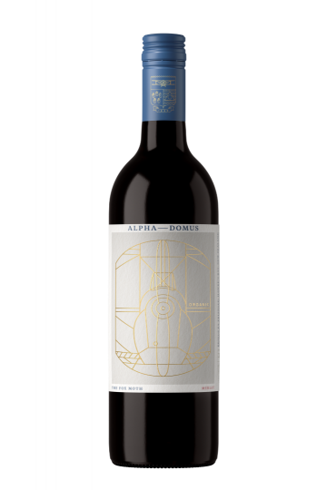 Alpha Domus The Fox Moth Merlot 2023 750ml