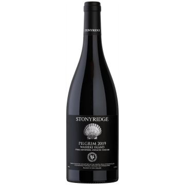 Stonyridge Pilgrim Syrah 2019 750ml