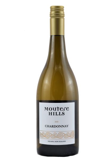 Moutere Hills Single Vineyard Chardonnay 2022 750ml