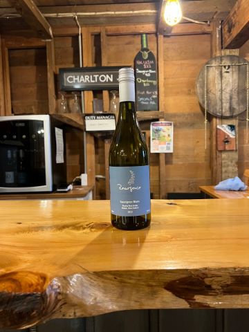 Riwaka River Estate Resurgence Sauvignon Blanc 2023 750ml