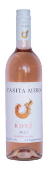 Miro Vineyard Estate Rose 2025