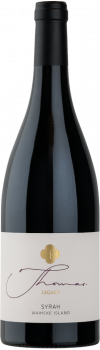 Thomas Legacy Syrah 2021