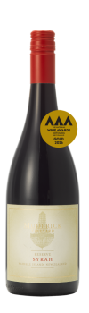 Mudbrick Reserve Syrah 2025