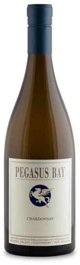 Pegasus Bay Chardonnay 2022 750ml