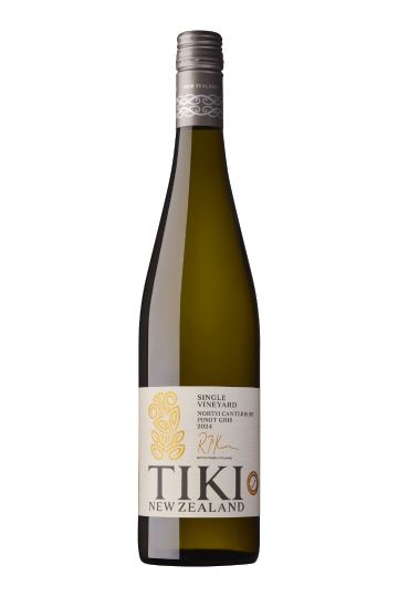 Tiki Single Vineyard Pinot Gris 2024 750ml