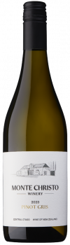 Monte Christo Winery Pinot Gris 2023