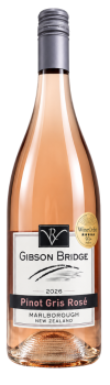 Gibson Bridge Pinot Gris Rose Wine Pinot Gris 2026