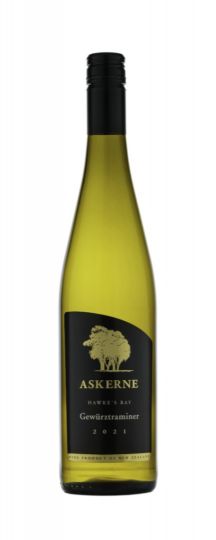 Askerne Estate Gewürztraminer 2021 750ml