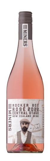 Three Miners Vineyard Rocker Box Rosé 2022 750ml