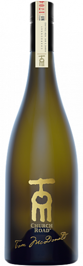 Church Road TOM Chardonnay 2021 750ml