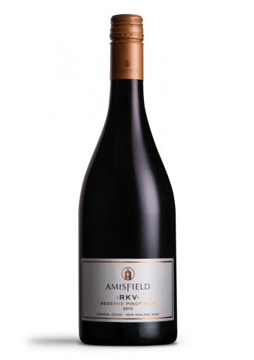 Amisfield RKV Reserve Pinot Noir 2015 750ml