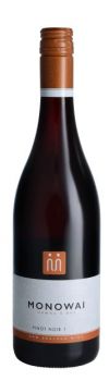 Monowai Estate Pinot Noir 2021