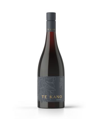 Te Kano Land Waitaki Pinot Noir 2022 750ml