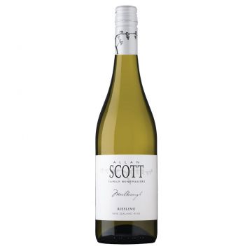 Allan Scott Family Winemakers Estate Riesling 2023 750ml