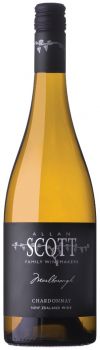 Allan Scott Family Winemakers Black Label Chardonnay 2022