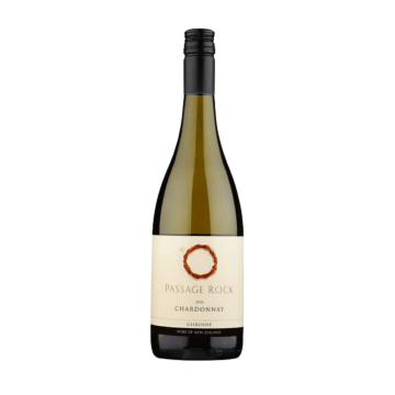 Passage Rock Barrel Fermented Chardonnay 2021 750ml