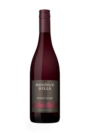 Moutere Hills Single Vineyard Pinot Noir 2022 750ml