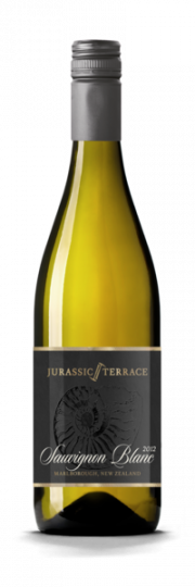 Jurassic Terrace Sauvignon Blanc 2012 750ml
