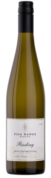 Pisa Range Estate Riesling 2015