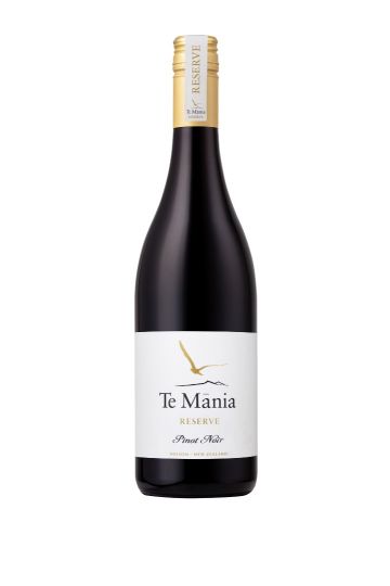 Te Mania Reserve Pinot Noir 2020 750ml