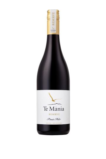 Te Mania Reserve Pinot Noir 2021 750ml