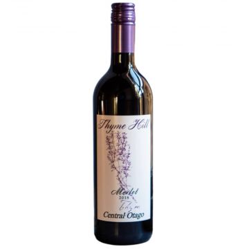 Thyme Hill Merlot 2018 750ml