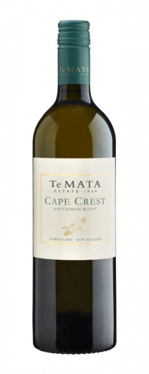 Te Mata Estate Cape Crest Sauvignon Blanc 2023 750ml