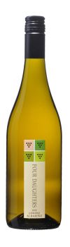 Hendry & Daughters Four Daughters Gisborne Albariño Albarino 2022