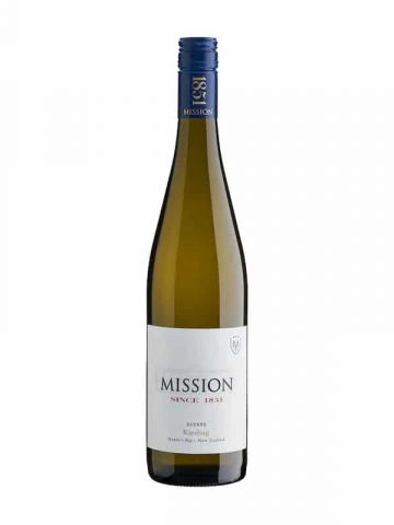 Mission Estate Riesling 2023 750ml