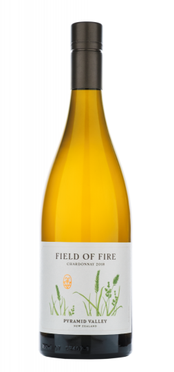 Pyramid Valley Field of Fire Chardonnay 2018 750ml