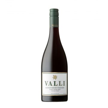 Valli Bannockburn Vineyard Pinot Noir 2022 1.5l