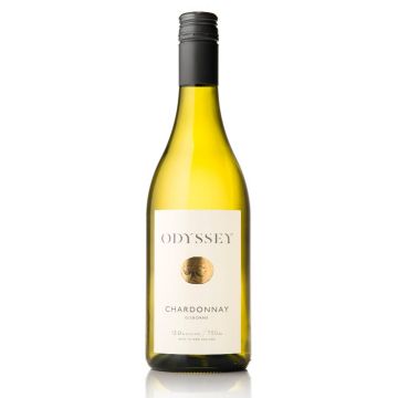 Odyssey Estate Chardonnay 2021 750ml