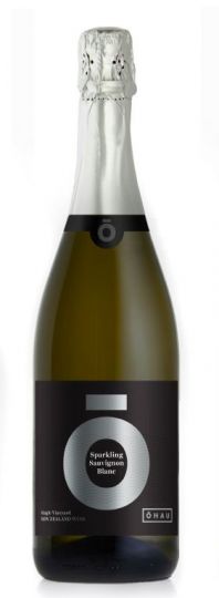 Ohau Wines Ō Sparkling Sauvignon Blanc NV 750ml